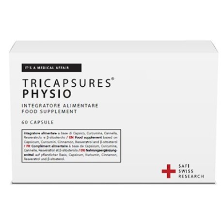 TRICAPSURES 60 CAPSULE TRICAPSURES 60 CAPSULE