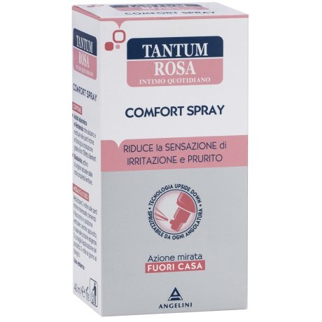 TANTUM ROSA LENITIVA SPRAY 40 ML