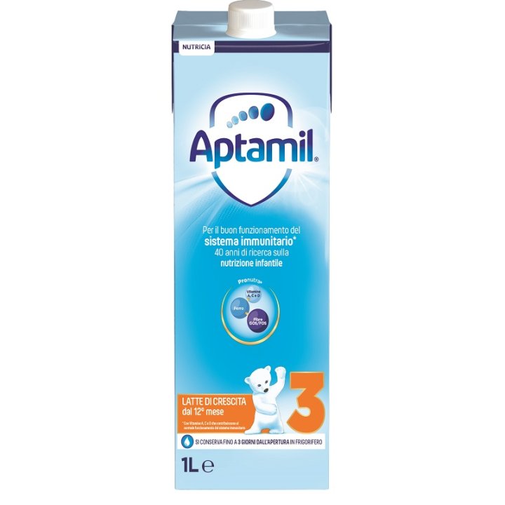 APTAMIL 3 CRESCITA 1 L