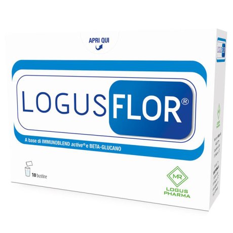 LOGUSFLOR 10 BUSTINE 3 GRAMMI