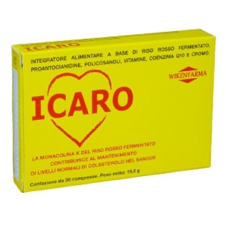 ICARO 30 COMPRESSE