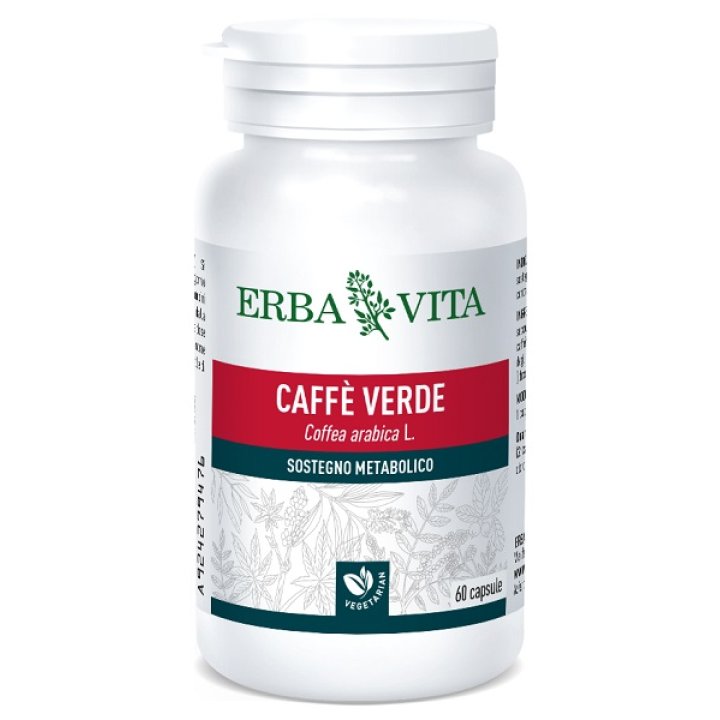 CAFFE\' VERDE MONOPLANTA 60 CAPSULE