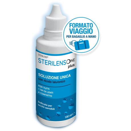 SOLUZIONE UNICA STERILENS ONE PLUS 100ML