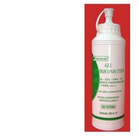 GEL ELETTROCONDUTTIVO PER ECG EEG EMG PE 250 ML