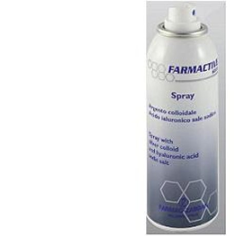 FARMACTIVE SPRAY ARGENTO 125 ML