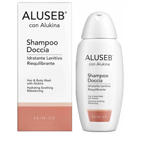 ALUSEB SHAMPOO 125 ML