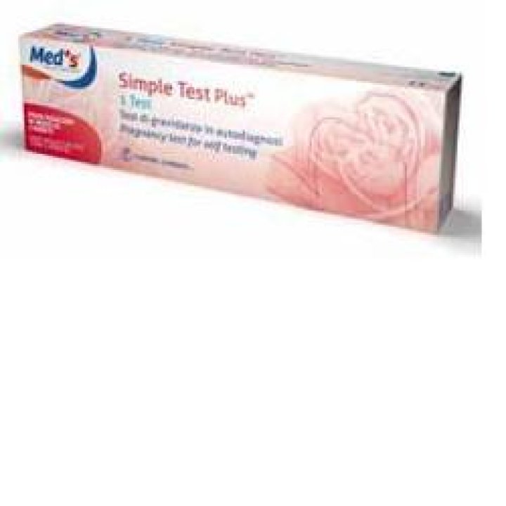 MEDS TEST GRAVID 1PZ MEDS TEST GRAVID 1PZ