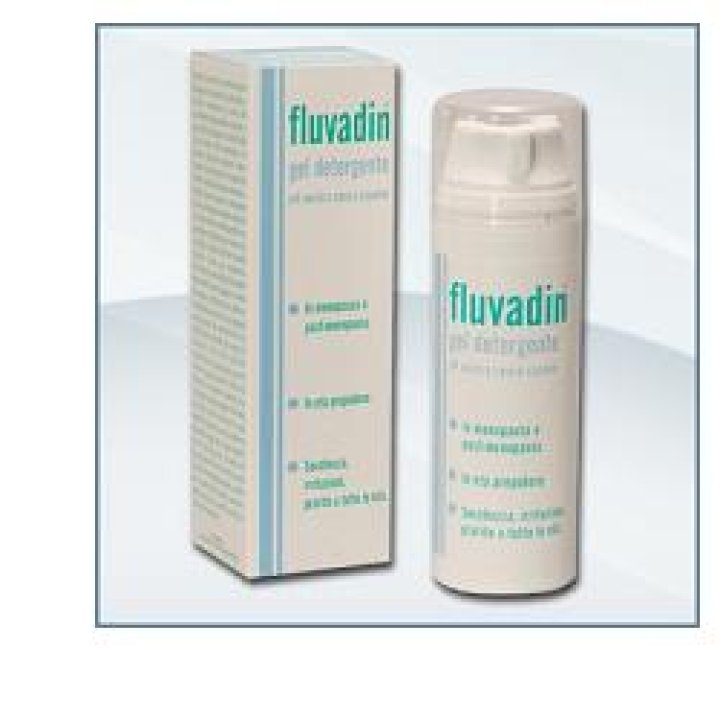 FLUVADIN DETERGENTE A PH NEUTRO SENZA SAPONE 150 ML