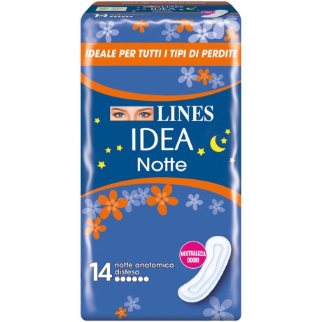 LINES IDEA NOTTE DIST 14PZ 0157