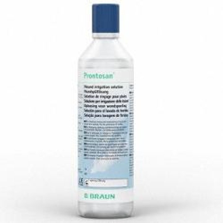 PRONTOSAN OTC SOLUZIONE DETERGENTE PER LESIONI CRONICHE 350 ML