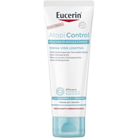 EUCERIN ATOPICONTROL VISO 50ML