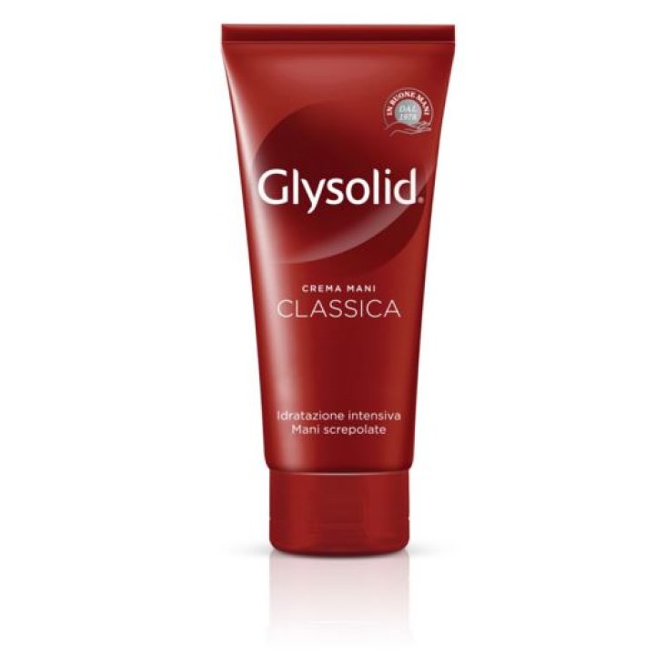 GLYSOLID CREMA MANI TUBETTO 100 ML