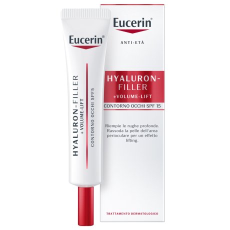EUCERIN HF VOLUME OCCHI 15ML