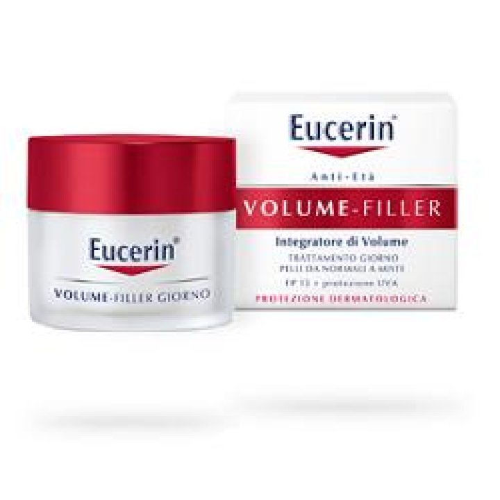 EUCERIN HYALURON FILLER VOLUME GIORNO PELLE NORMALE MISTA 50 ML