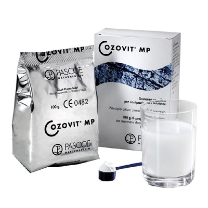 OZOVIT POLVERE 100 G PASCOE