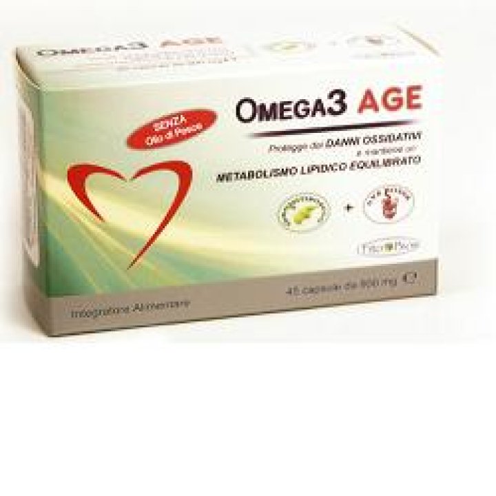 OMEGA3 AGE 45 CAPSULE