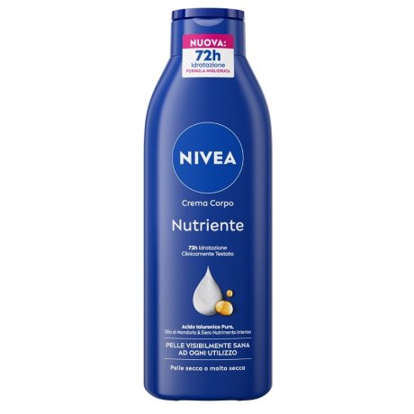 NIVEA BODY NUTRIENTE 250 ML