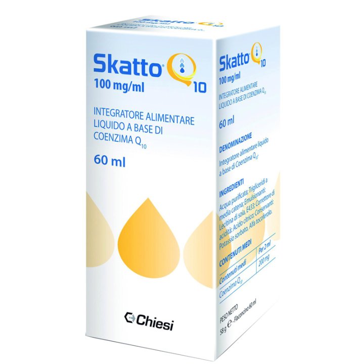 SKATTO Q10 CCE 60 ML