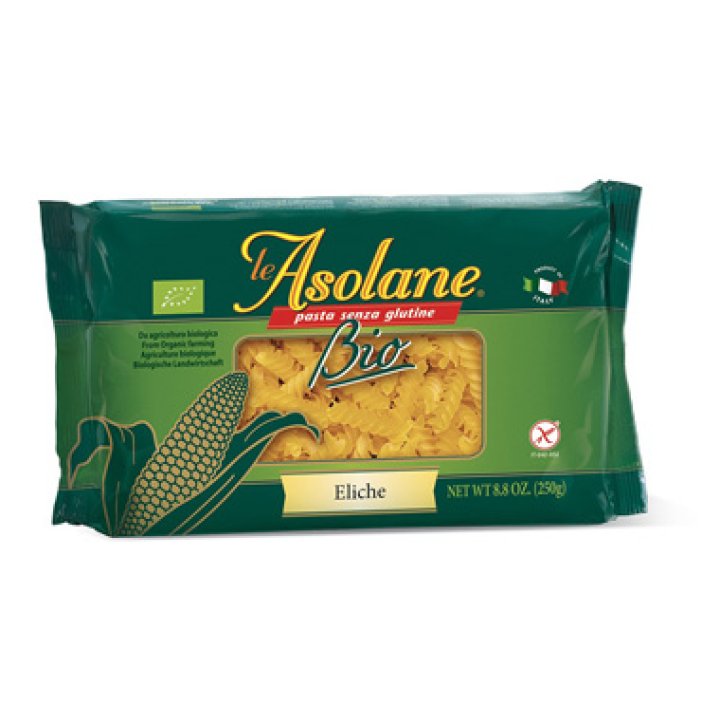 LE ASOLANE BIO ELICHE 250 G