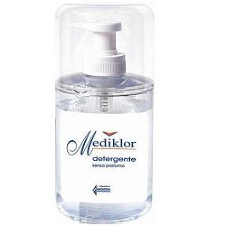 MEDIKLOR SAPONE LIQUIDO CLOREXIDINA GLUCONATO 300 ML