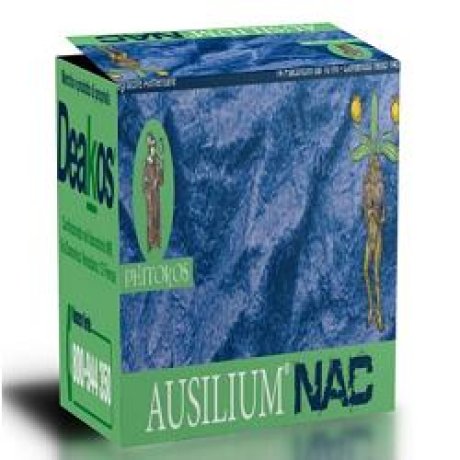 AUSILIUM NAC 14 FLACONCINI 10 ML