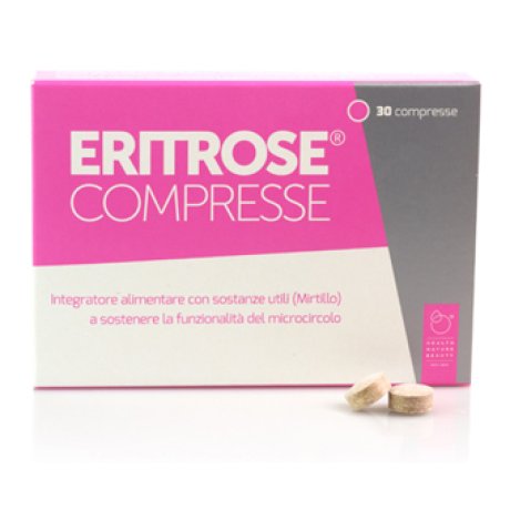 ERITROSE 30 COMPRESSE 500 MG