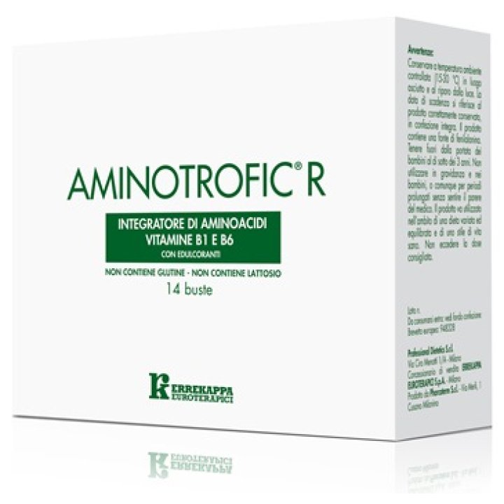 AMINOTROFIC R 14 BUSTE