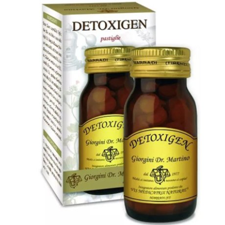 DETOXIGEN 50G PASTIGLIE**