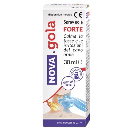 NOVA LA SPRAY FORTE 30 ML 1 PEZZO