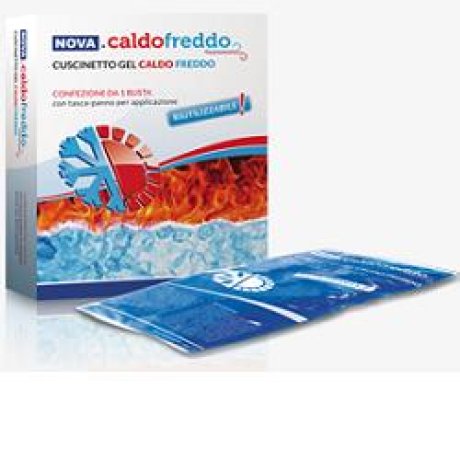 CUSCINETTO GEL CALDO FREDDO NOVA 1 PEZZO