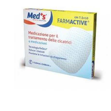 FARMACTIVE CER CICATRICI 5X7,5