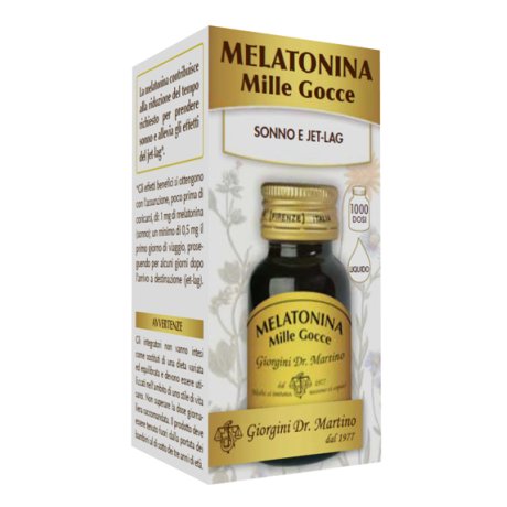 MELATONINA MILLE CCE 30 ML