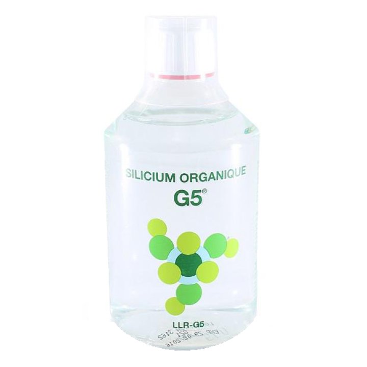 SILICE G5 500 ML SENZA CONSERVANTI