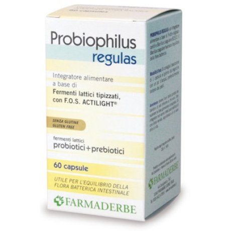 PROBIOPHILUS 60 CAPSULE