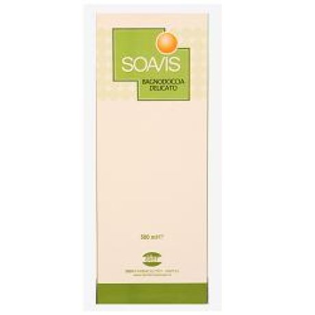 SOAVIS BAGNO DOCCIA 500ML