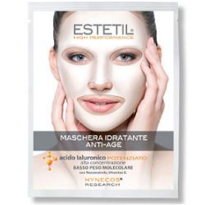 ESTETIL MASCHERA IDRATANTE ACIDO IALURONICO 17 ML