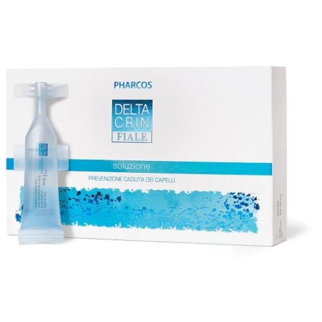 PHARCOS DELTACRIN FIALE 10FIALE 10ML PHARCOS DELTACRIN FIALE 10FIALE 10ML