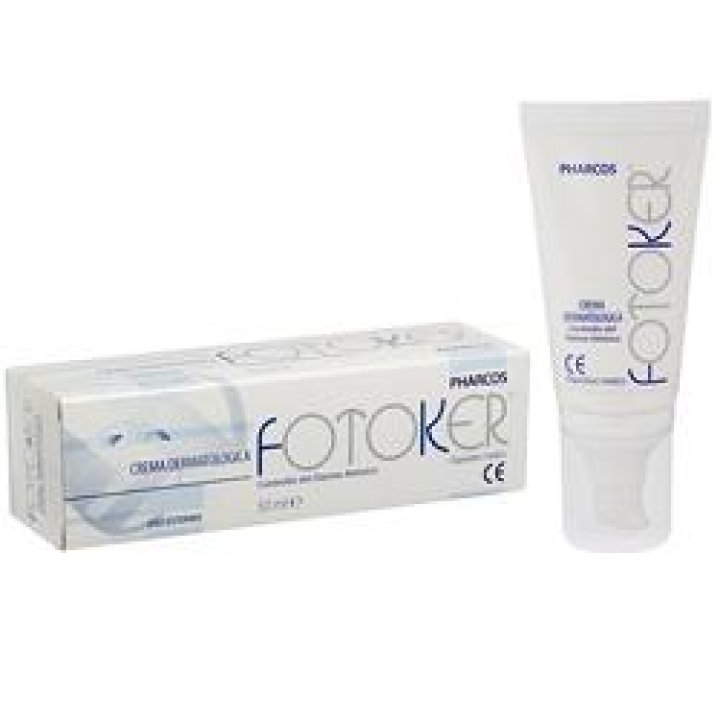 PHARCOS FOTOKER CREMA 50 ML