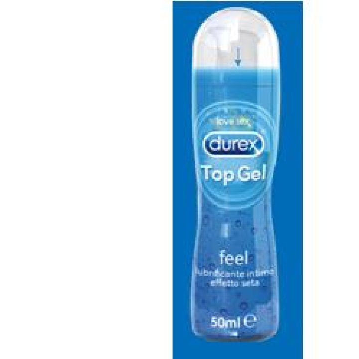 LUBRIFICANTE DUREX TOP GEL FEEL 50 ML