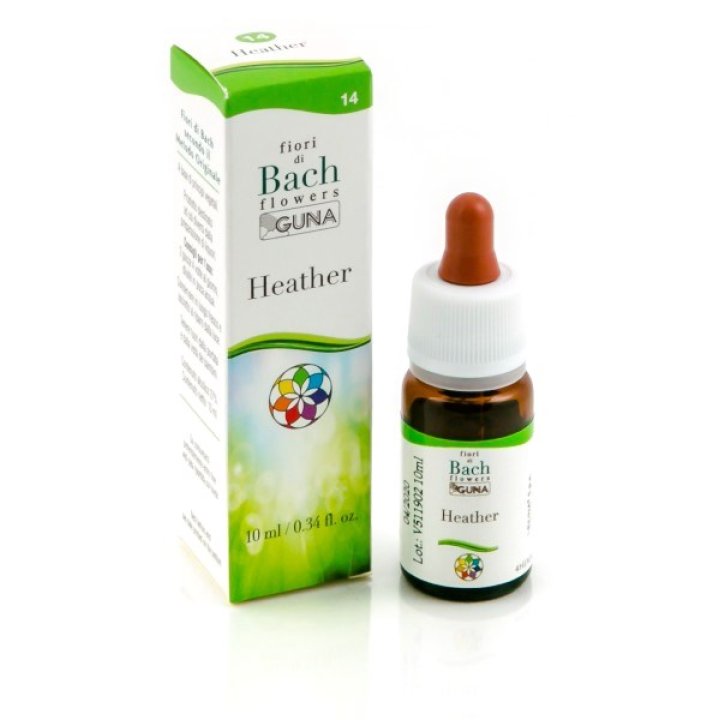 HEATHER GUNA CCE 10 ML