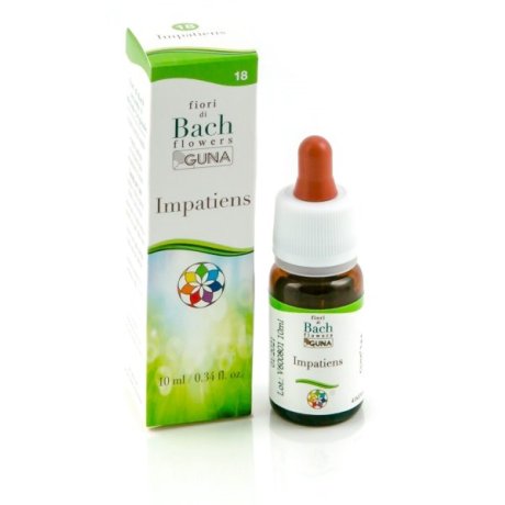 IMPATIENS GUNA CCE 10 ML