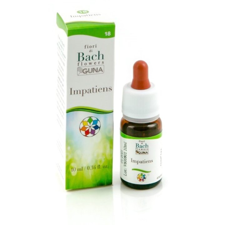 IMPATIENS GUNA CCE 10 ML