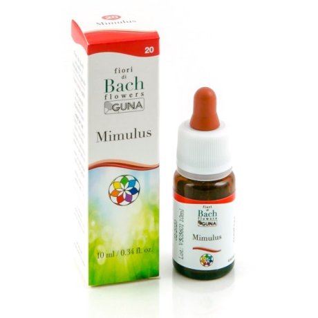 MIMULUS GUNA CCE 10 ML