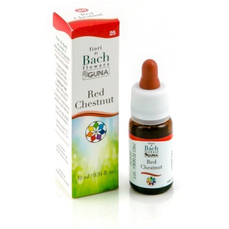 RED CHESTNUT GUNA CCE 10 ML