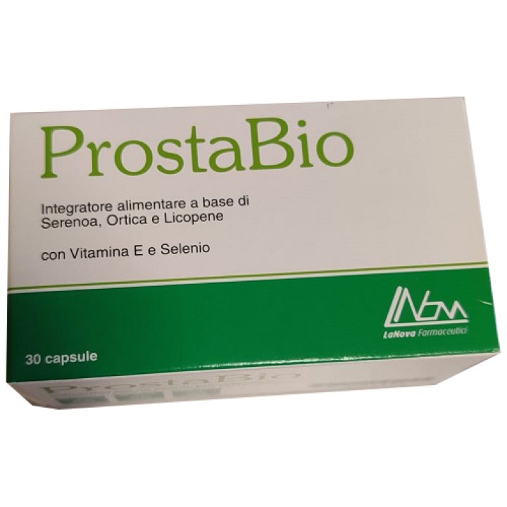 PROSTABIO 30 CAPSULE