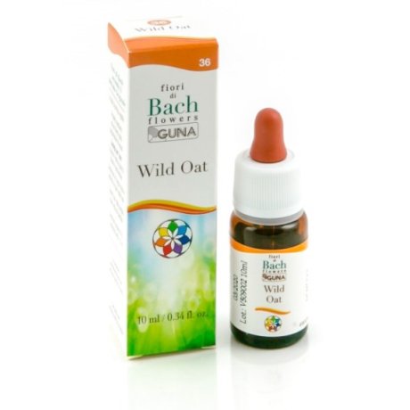 WILD OAT GUNA CCE 10 ML