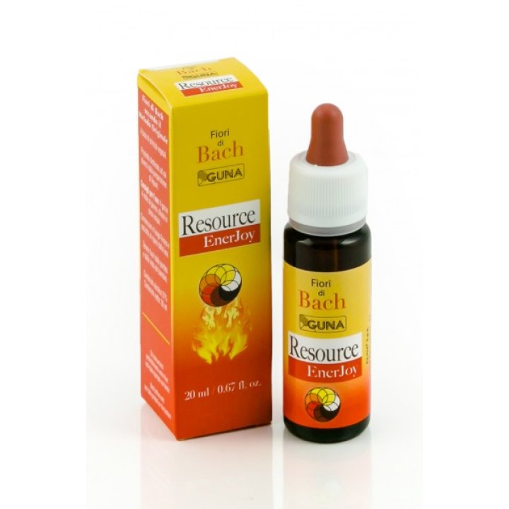 RESOURCE ENERJOY CCE 20 ML