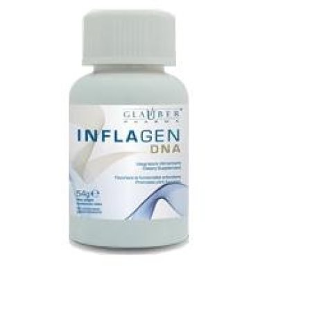 INFLAGEN DNA 60 COMPRESSE 54 G