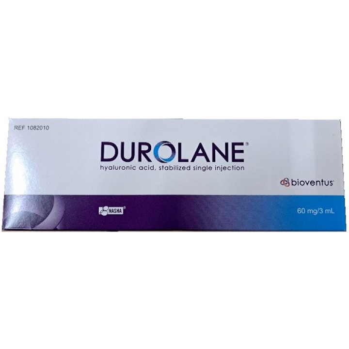 DUROLANE SIR 60MG 3ML