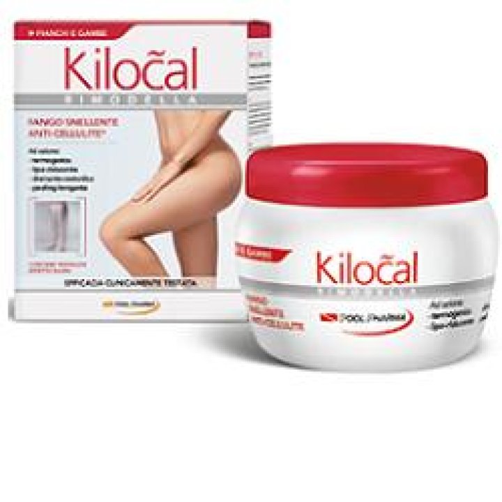 KILOCAL RIMODELLA FAN SNELLENTE 600 G